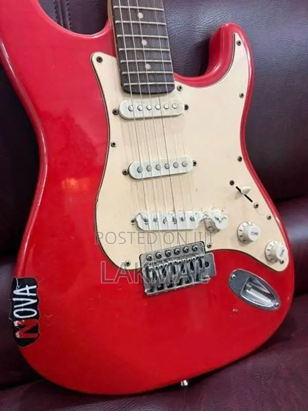 Lead Guitar