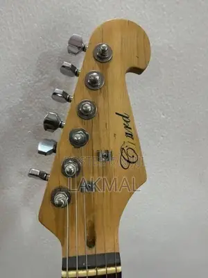 Lead Guitar