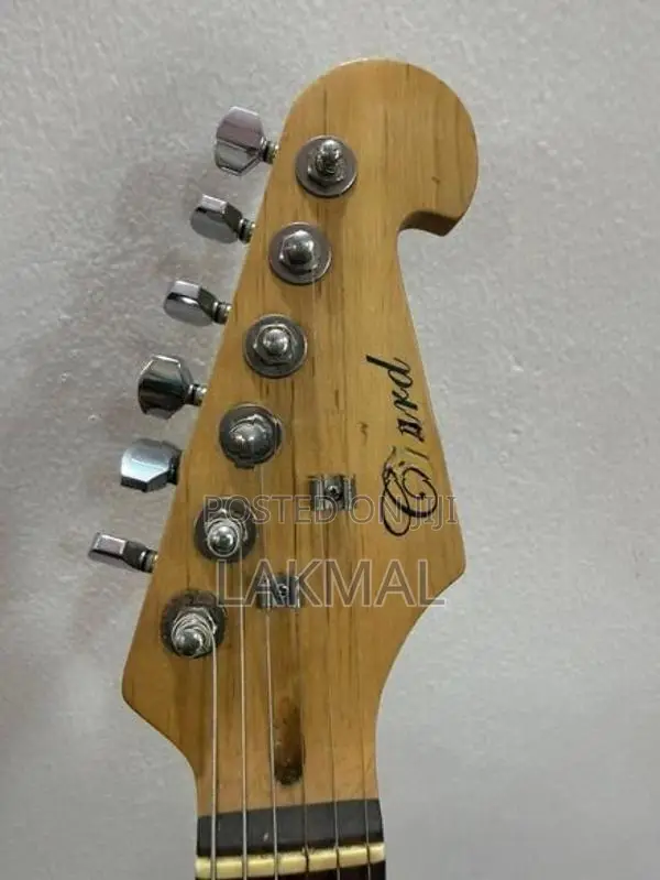 Lead Guitar