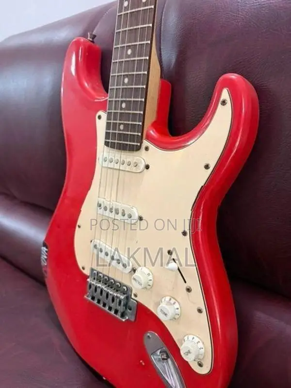 Lead Guitar