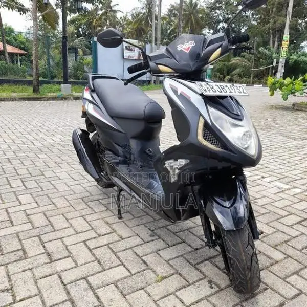 Ranomoto Scooty 125 2019