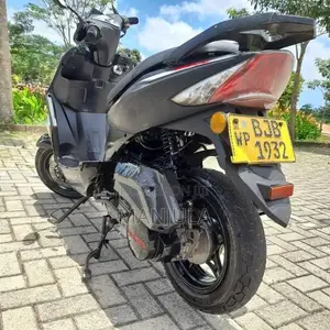 Ranomoto Scooty 125 2019