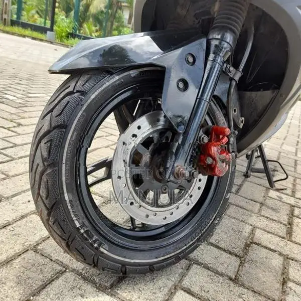Ranomoto Scooty 125 2019