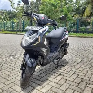 Ranomoto Scooty 125 2019