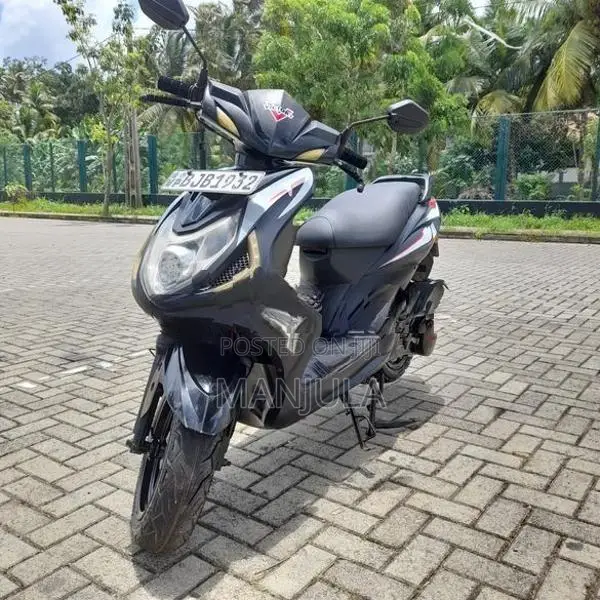 Ranomoto Scooty 125 2019
