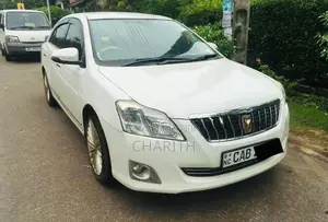 Toyota Premio G Superior 2013