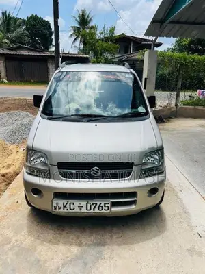 Suzuki Wagon R 2006
