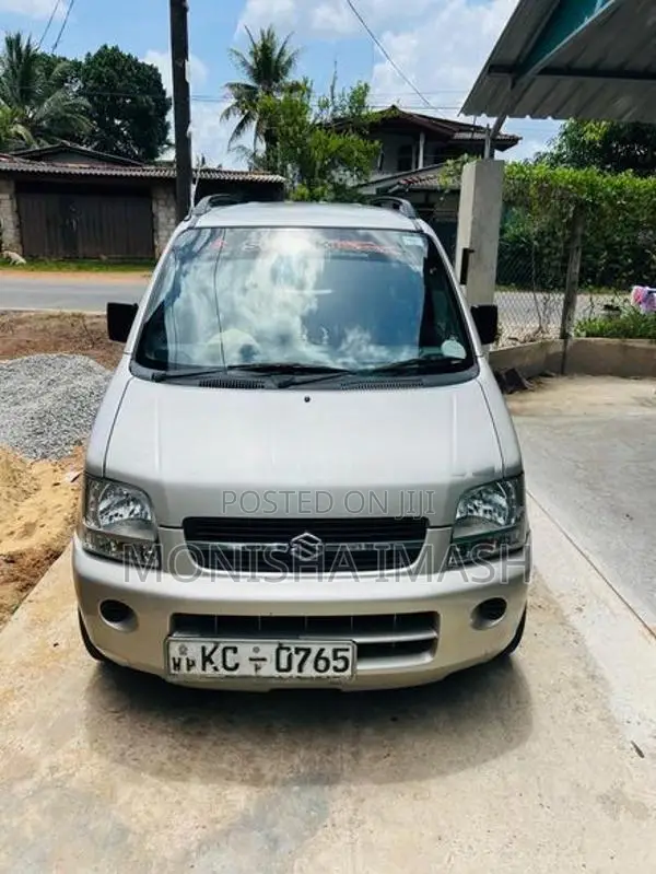 Suzuki Wagon R 2006
