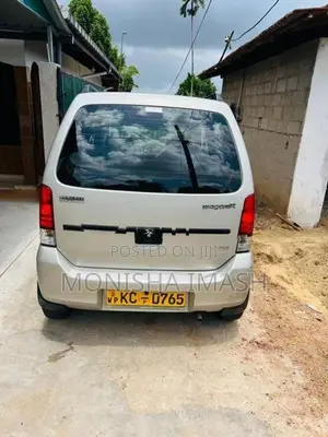 Suzuki Wagon R 2006