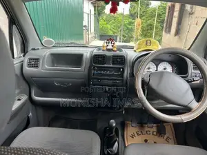 Suzuki Wagon R 2006