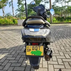 Hero Dash Scooty 110 2016