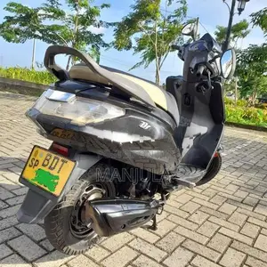 Hero Dash Scooty 110 2016