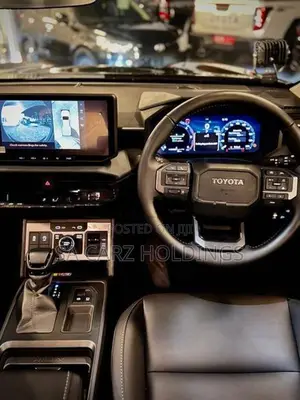 Toyota Hilux Travo Overland Plus 2026