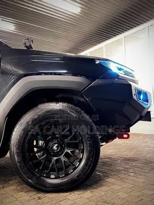 Toyota Hilux Travo Overland Plus 2026