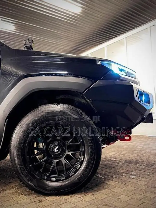 Toyota Hilux Travo Overland Plus 2026
