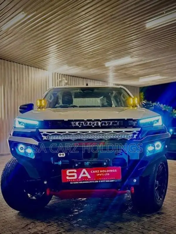 Toyota Hilux Travo Overland Plus 2026