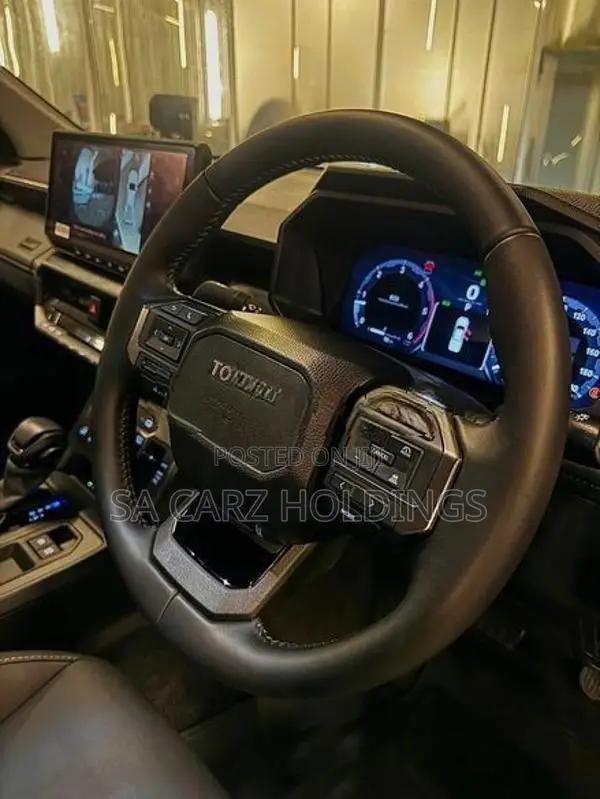 Toyota Hilux Travo Overland Plus 2026