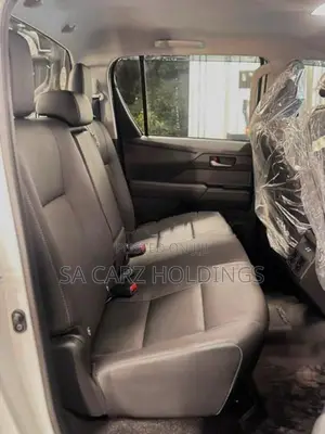 Toyota Hilux Travo Overland Plus 2026