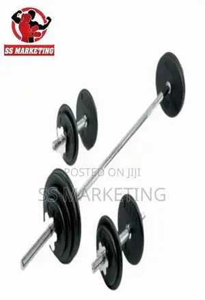 New Weight Plate Dumbbell 30Kg Set