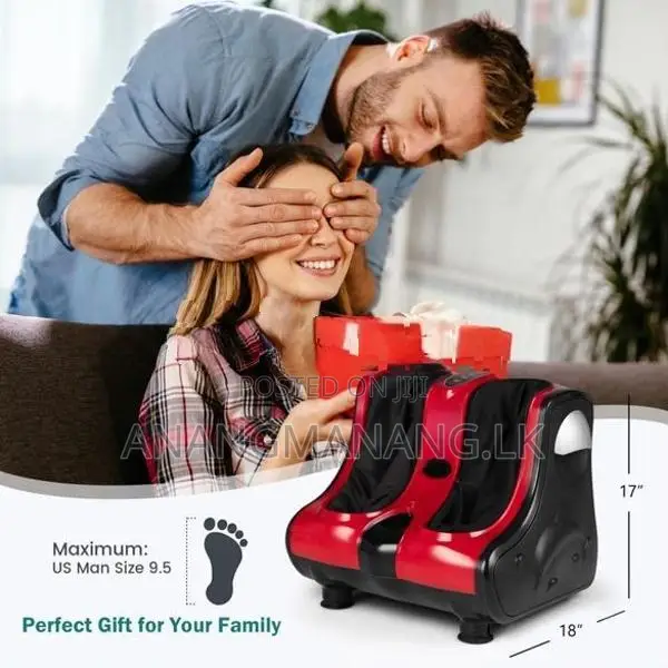 Professional Foot and calf massager Leg massagerr