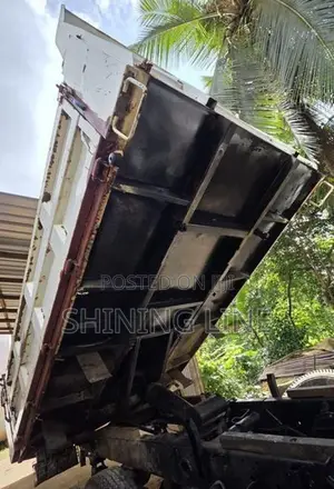 Isuzu looper body