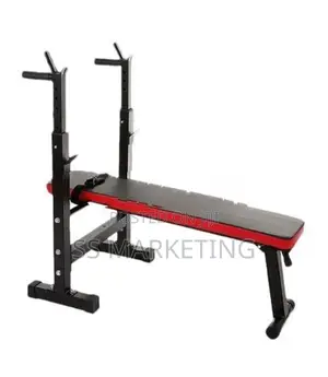 Brand New Bench Home Gym Dumbbell Weight Set