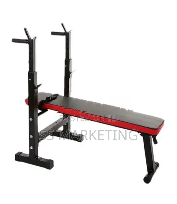 Brand New Bench Home Gym Dumbbell Weight Set