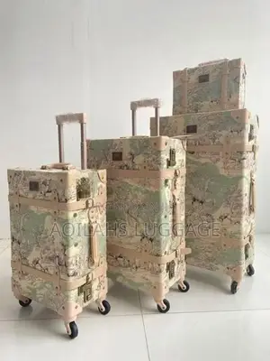 Pp luggage bags sets