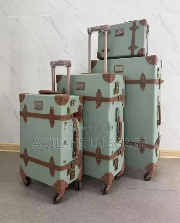 Pp luggage bags sets