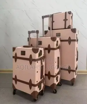 Pp luggage bags sets
