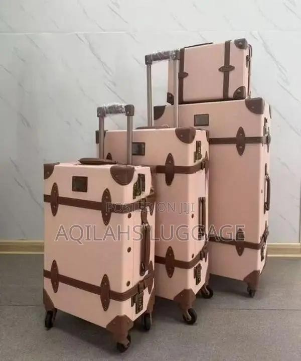 Pp luggage bags sets