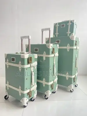 Pp luggage bags sets