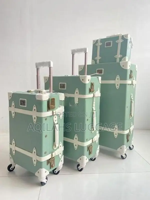 Pp luggage bags sets