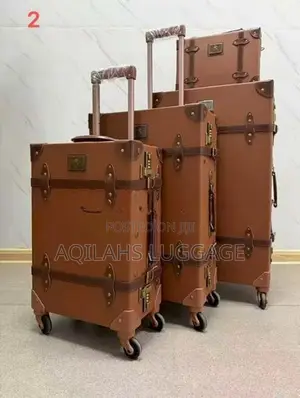 Pp luggage bags sets