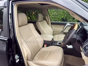 Toyota Land Cruiser Prado 150 FULLY LOADED 2023