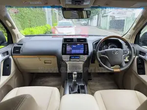 Toyota Land Cruiser Prado 150 FULLY LOADED 2023
