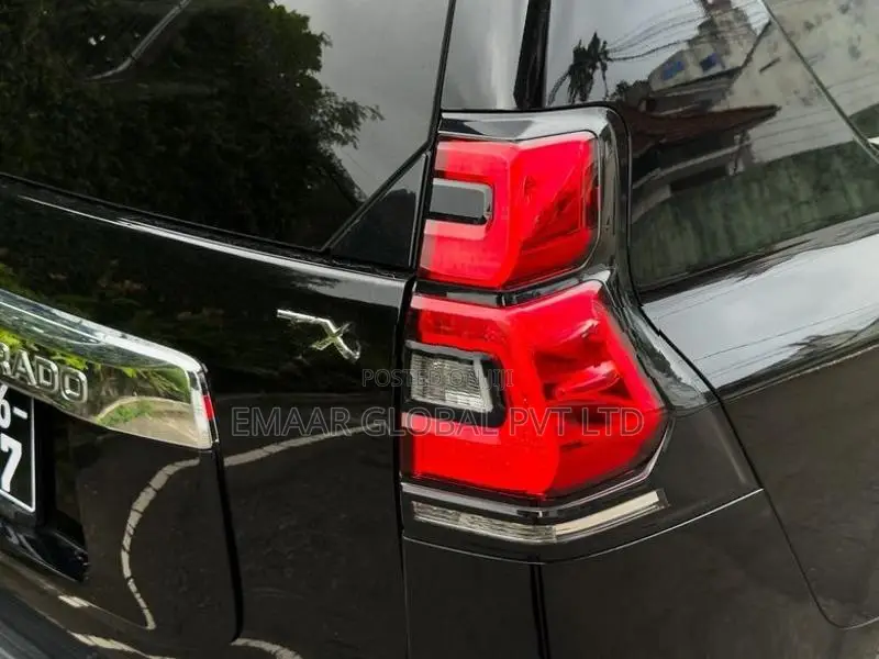 Toyota Land Cruiser Prado 150 FULLY LOADED 2023