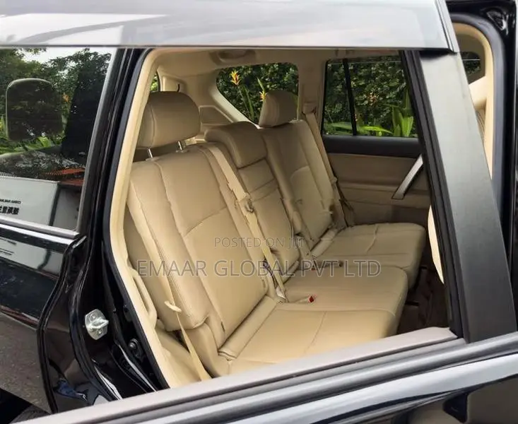 Toyota Land Cruiser Prado 150 FULLY LOADED 2023