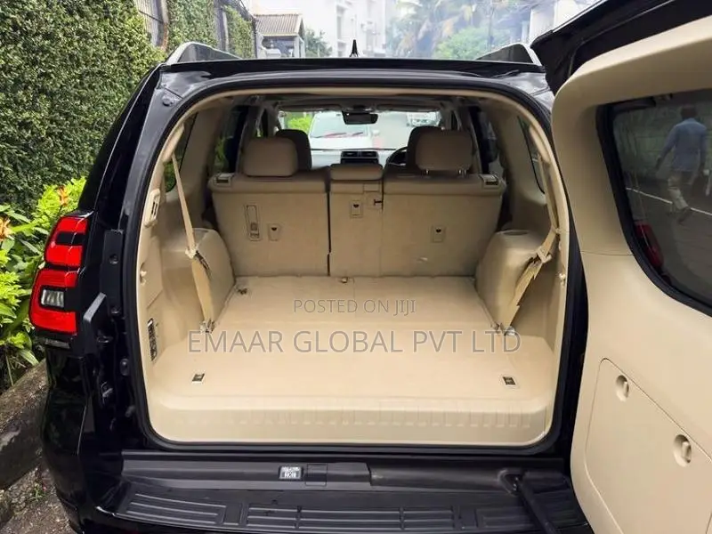 Toyota Land Cruiser Prado 150 FULLY LOADED 2023