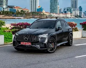 Mercedes Benz GLC 63s Performance 2023