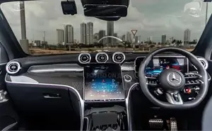 Mercedes Benz GLC 63s Performance 2023