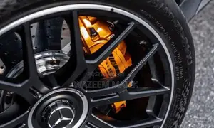 Mercedes Benz GLC 63s Performance 2023