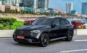 Mercedes Benz GLC 63s Performance 2023