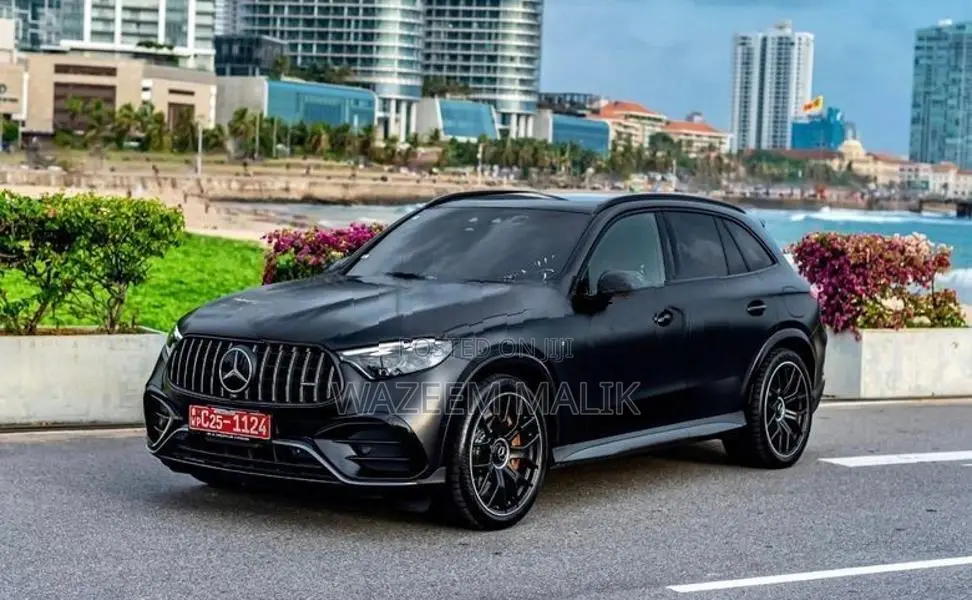 Mercedes Benz GLC 63s Performance 2023