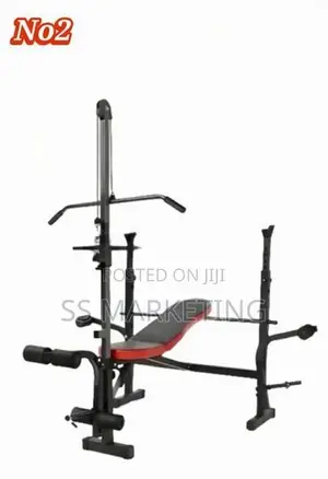 Brand New Bench Home Gym Dumbbell Weight Plate set