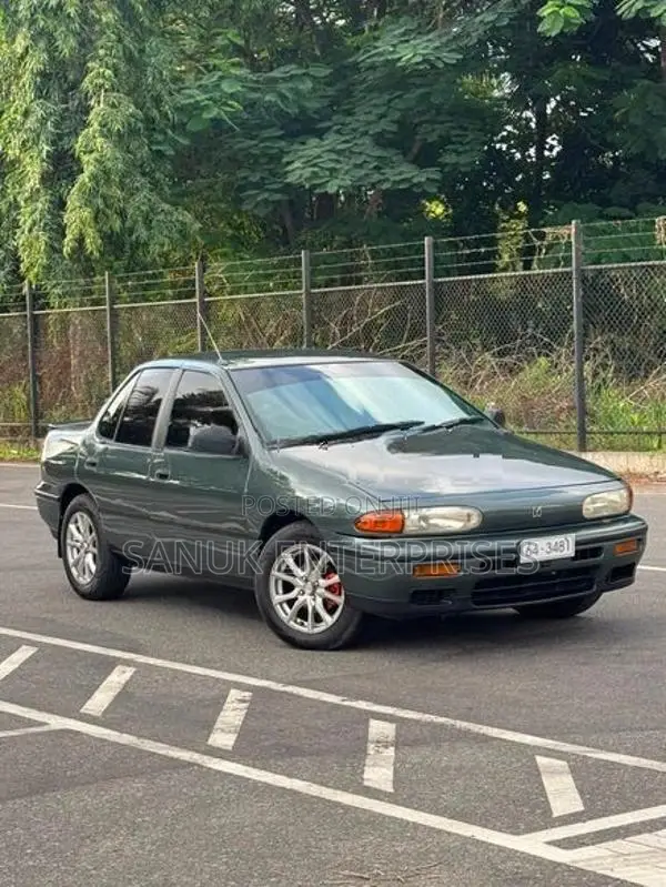 Isuzu Gemini Exchange Considered 1992