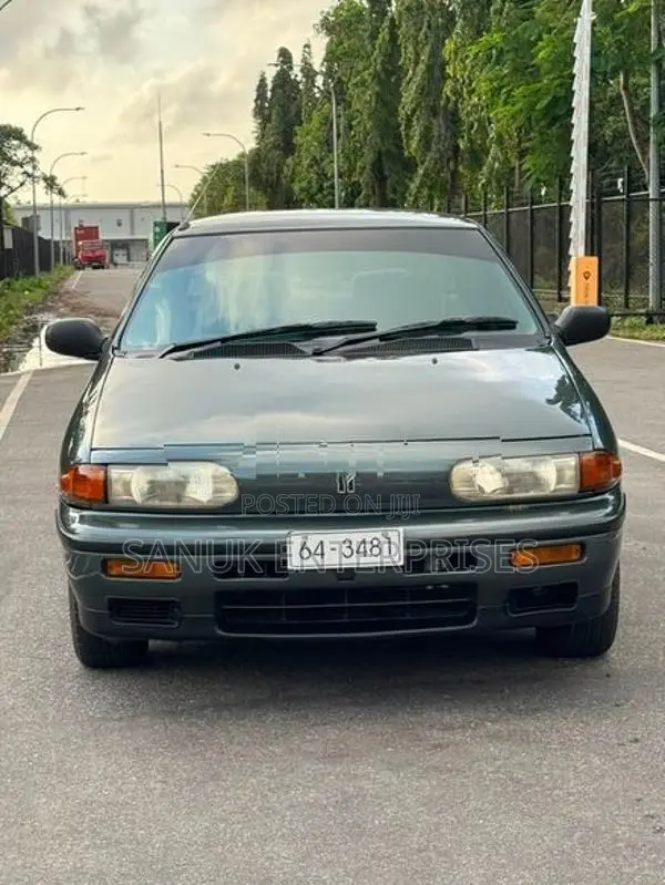 Isuzu Gemini Exchange Considered 1992