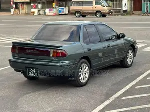 Isuzu Gemini Exchange Considered 1992