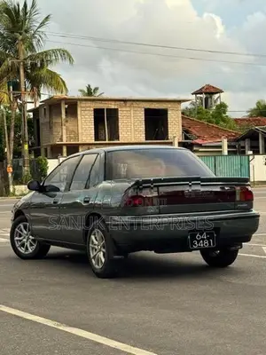 Isuzu Gemini Exchange Considered 1992