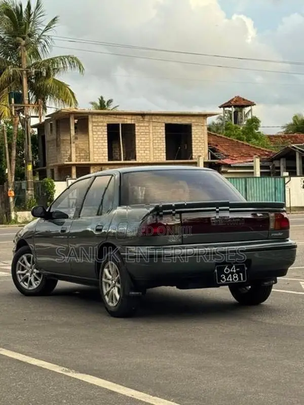 Isuzu Gemini Exchange Considered 1992